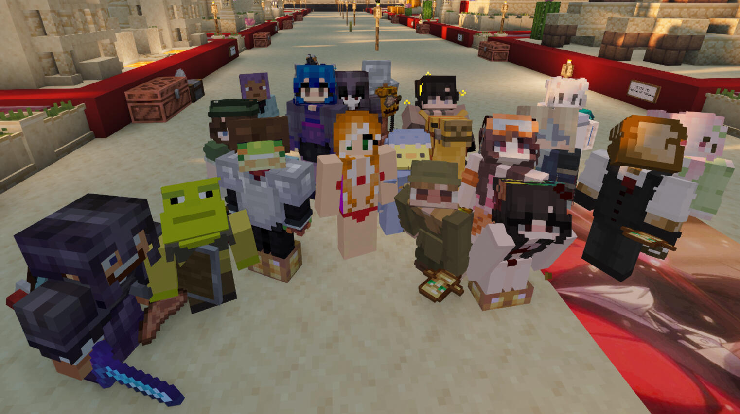 Congratulations to our Sand Castle Contest winners Bad Kid, Vetro, & Almonds!